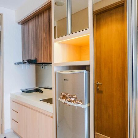 טנגרנג Elegant Studio Apartment At Tree Park City Cikokol By Travelio מראה חיצוני תמונה